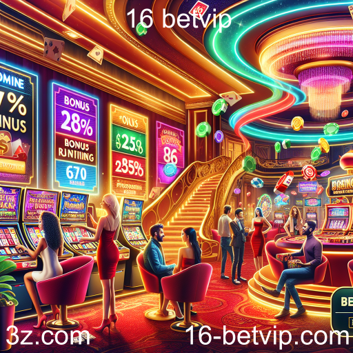 Explorando as Promoções no 16 Betvip: Como Maximizar seu Jogo